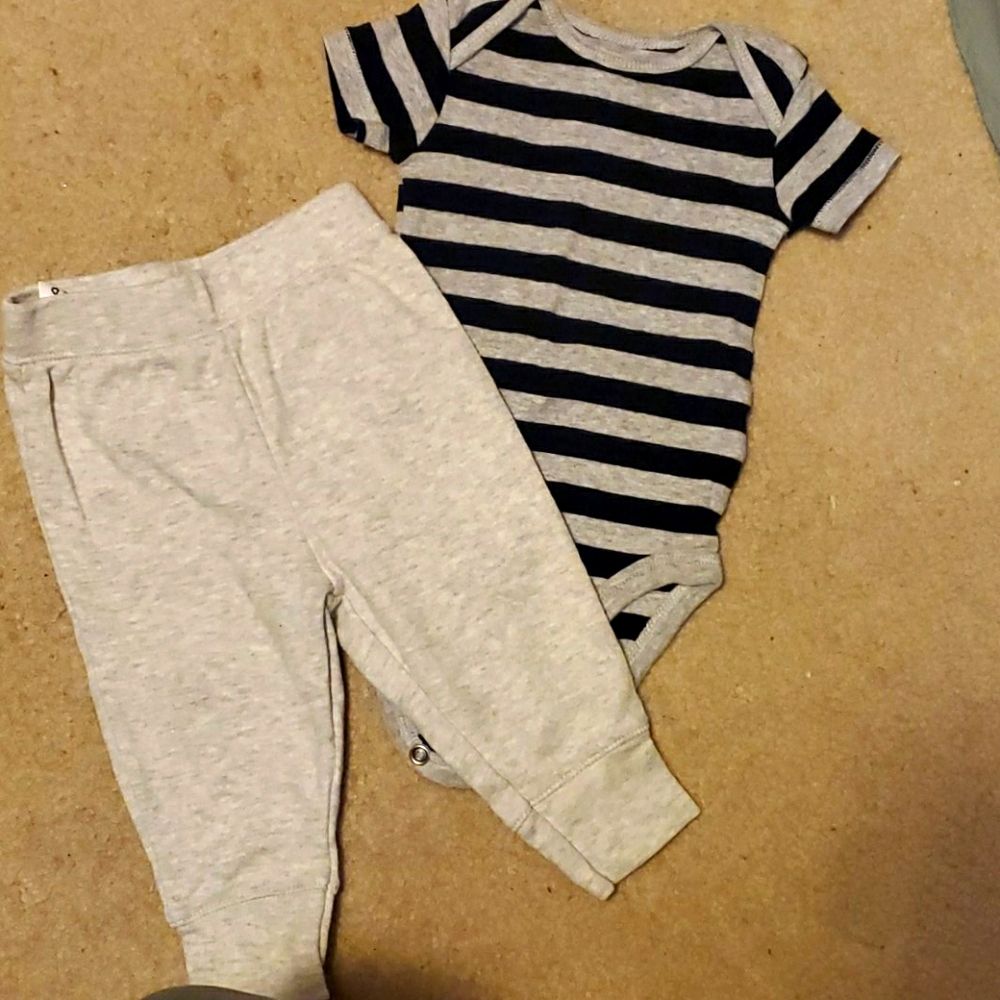 Baby Onesie & Baby Pants